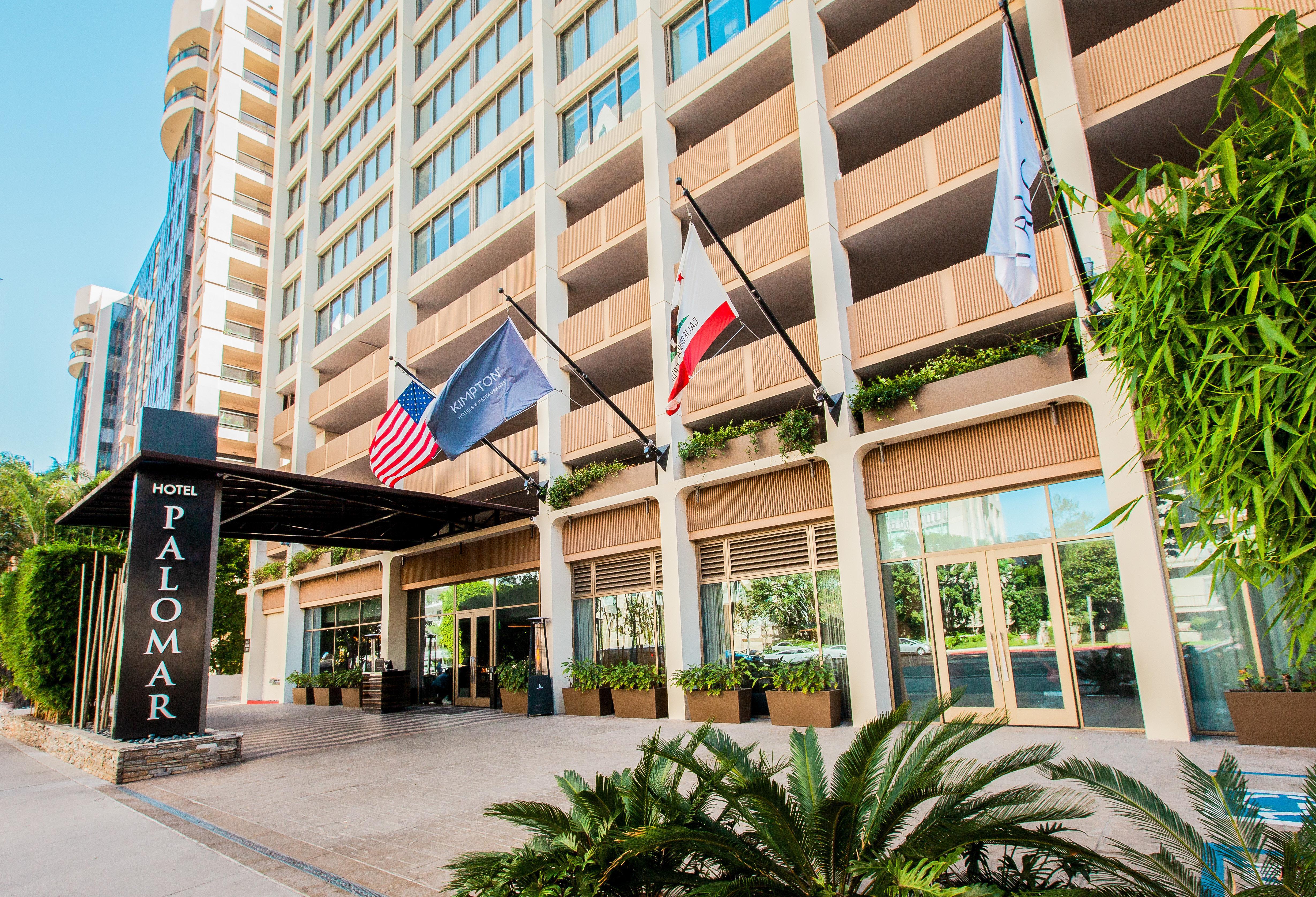 Kimpton Hotel Palomar Los Angeles Beverly Hills By Ihg Luaran gambar