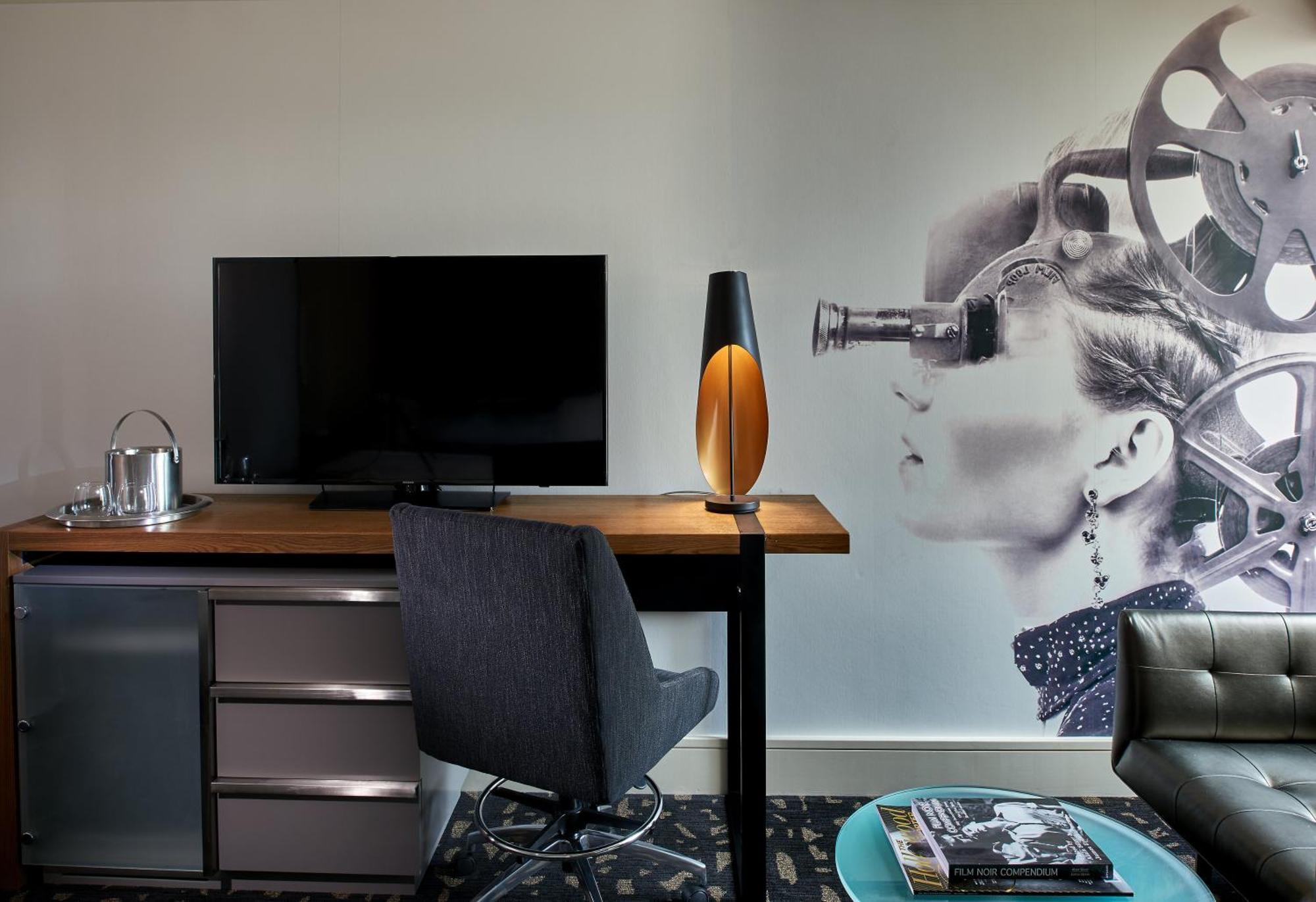 Kimpton Hotel Palomar Los Angeles Beverly Hills By Ihg Luaran gambar